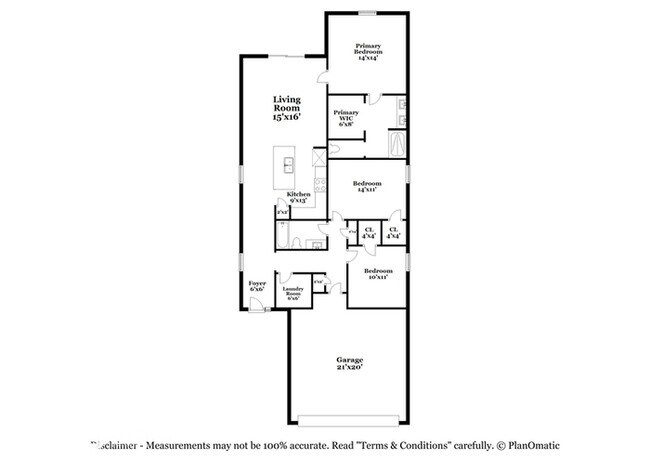 Building Photo - 15579 Red Stag Ln