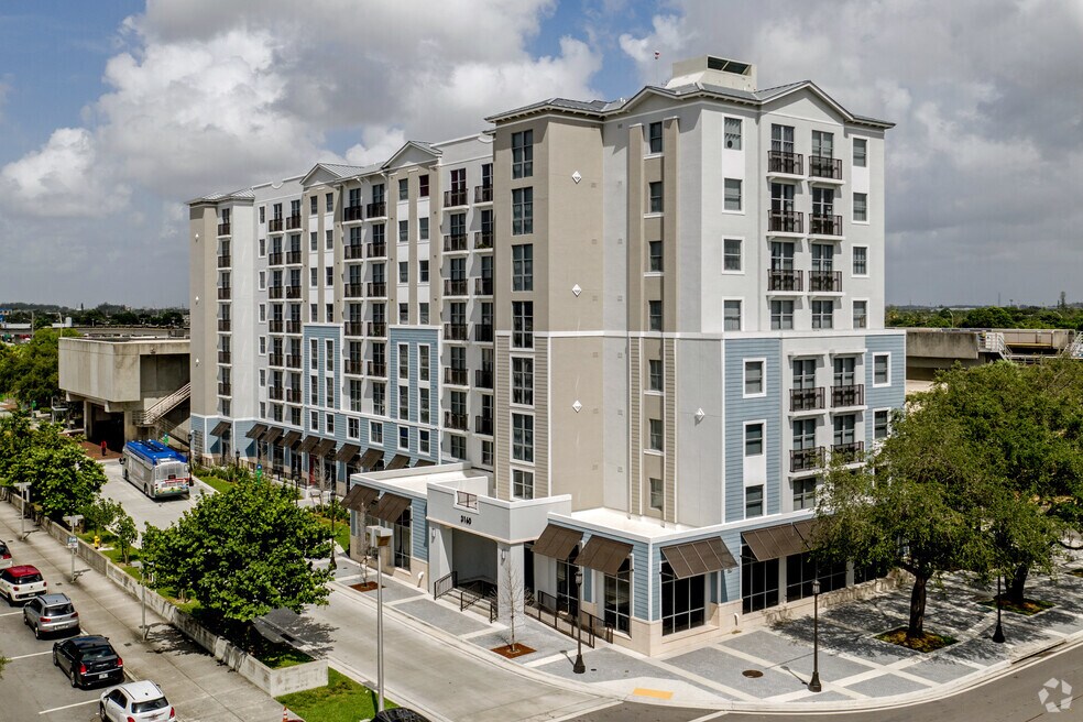 Northside Transit Village IV : Over 55 Senior