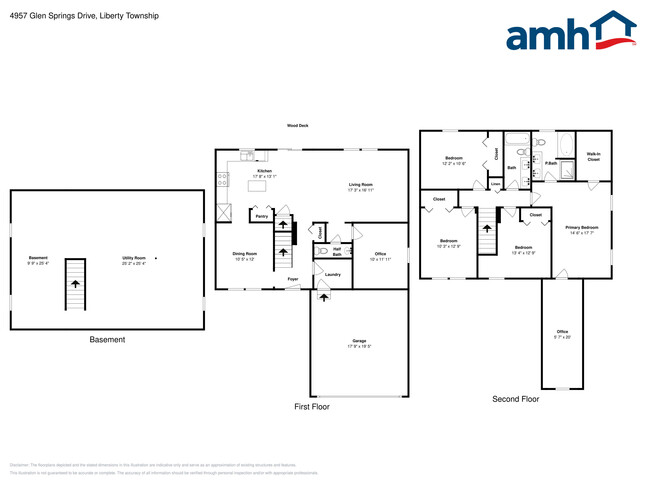 Building Photo - 4957 Glen Springs Dr