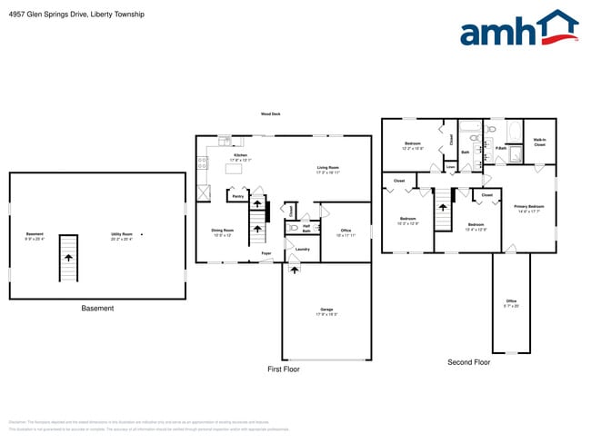 Foto del edificio - 4957 Glen Springs Dr