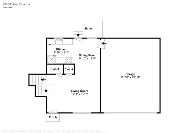 Building Photo - 5003 S Richfield Cir