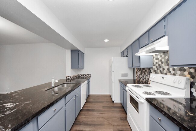 Foto del edificio - 1635 Prairie Mark Ln