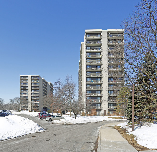 Building Photo - McDonnell Tower