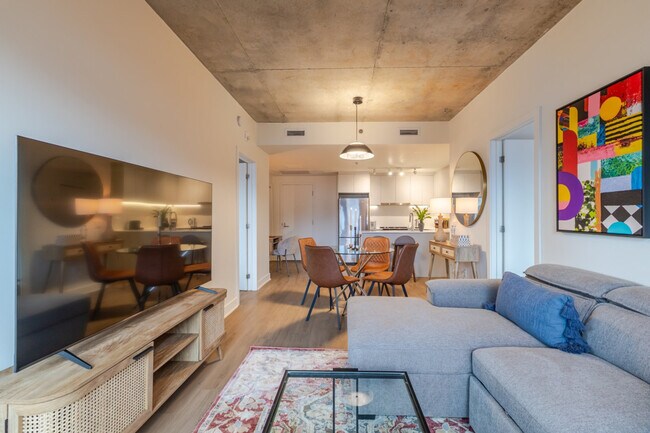 Photo du bâtiment - 650 Rue Wellington