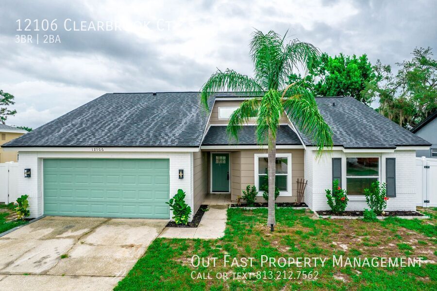 Foto principal - 12106 Clearbrook Ct