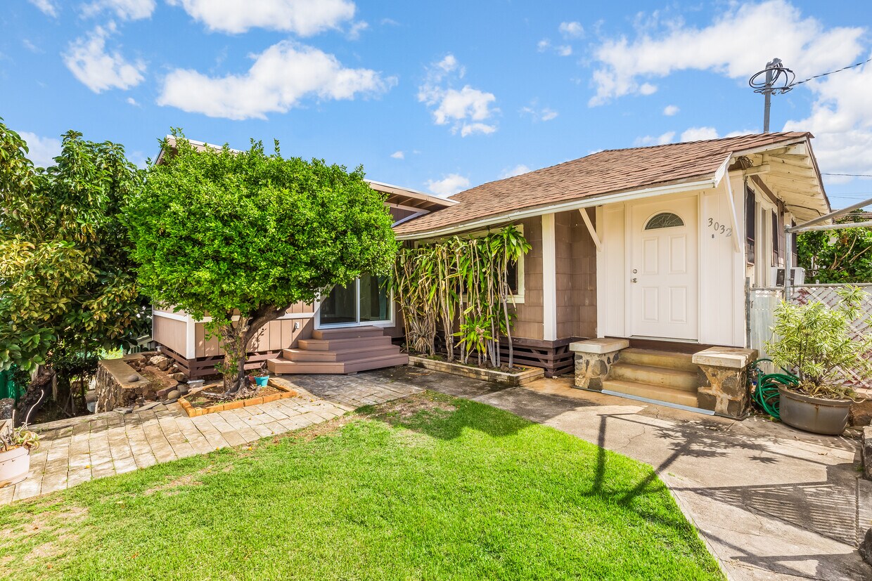 3032 Harding Ave, Honolulu, HI 96816 House Rental in Honolulu, HI