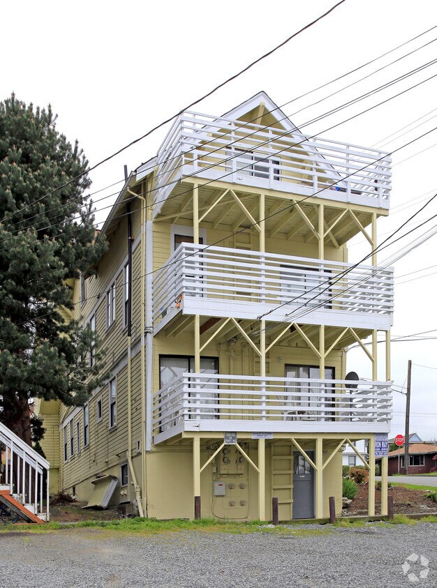 Foto del edificio - 2532 Grand Ave