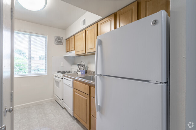 1HAB, 1BA - 720 ft² - Barcroft View Apartments