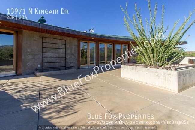 Building Photo - 2 Bed in La Cholla Air Park, Privacy, Moun...