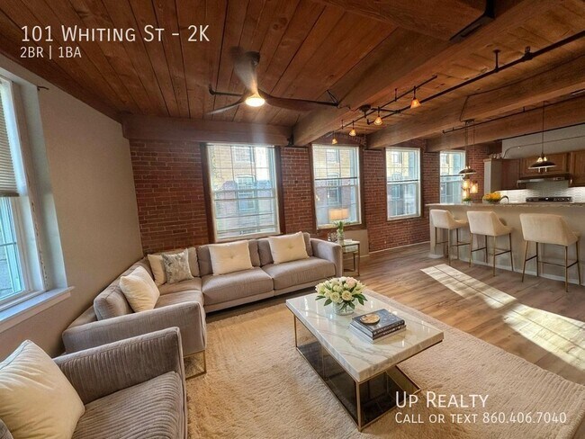 Foto del edificio - 101 Whiting St