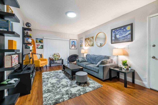 Foto del edificio - Ashley Place Apartments