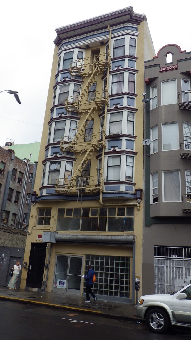 Foto del edificio - 376 Ellis Street