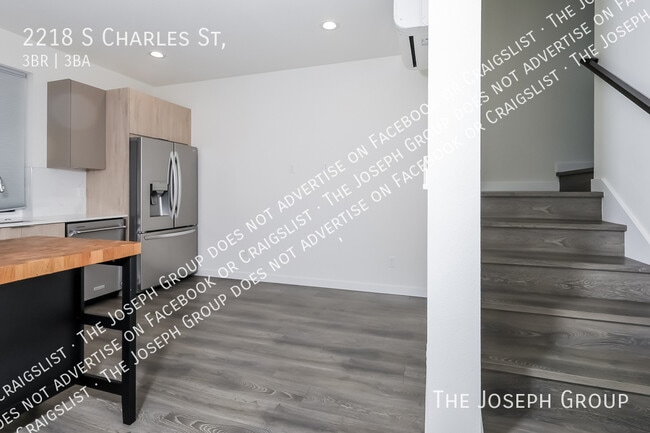 Photo - 2218 S Charles St House