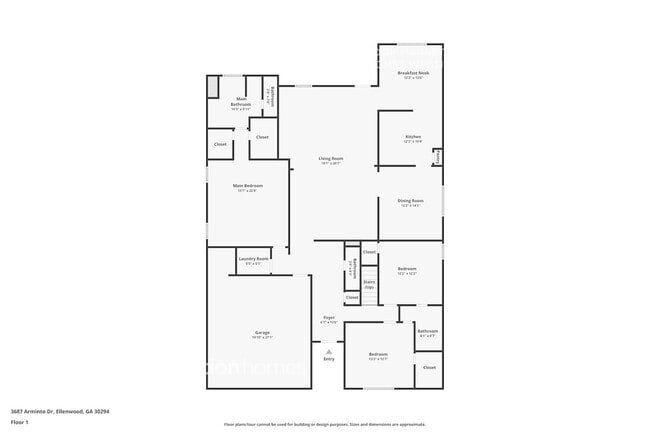 Building Photo - 3687 Arminto Dr