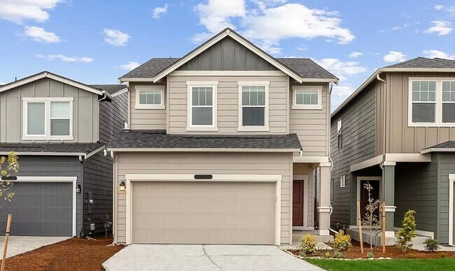 Building Photo - Beautiful 4 Bedroom house in Rainier Ridge, Puyallup!!