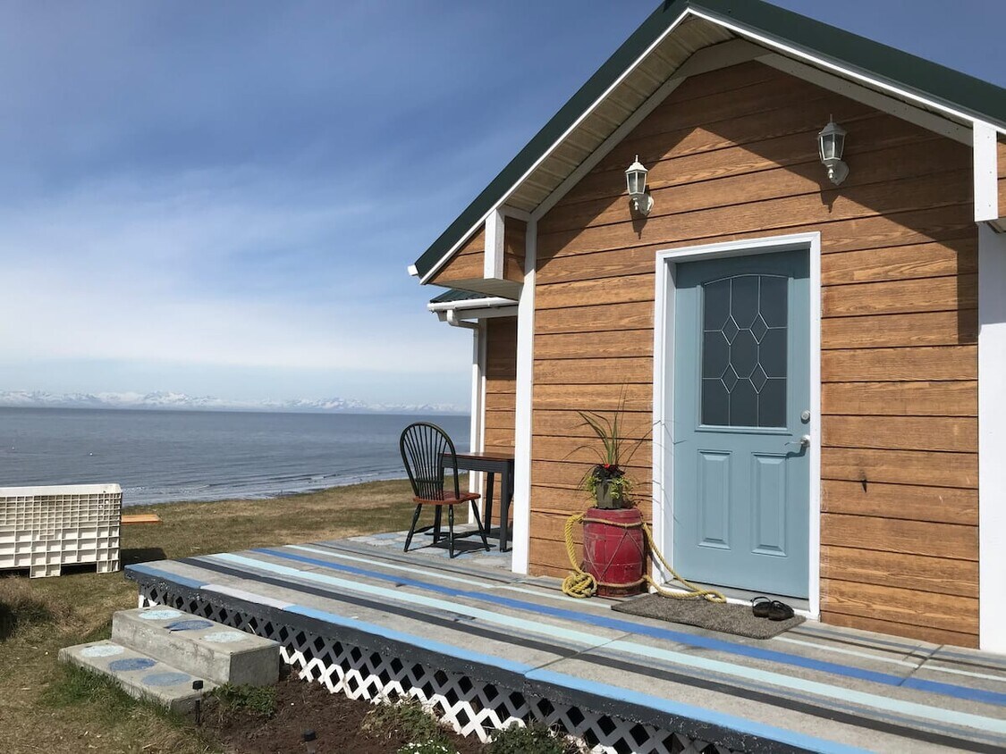 23031 Cohoe Loop Rd, Kasilof, AK 99610 House Rental in Kasilof, AK