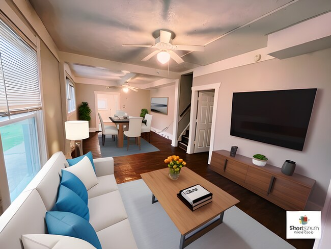 Building Photo - Spacious 5 Bed 2 Bath Home For-Rent on SW ...