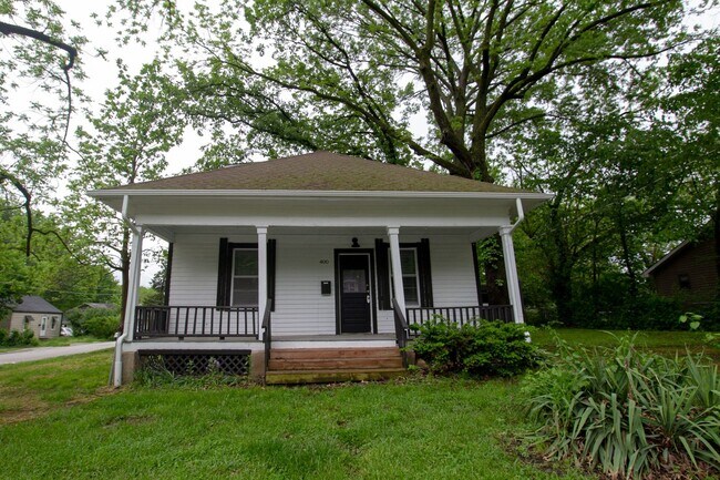 Foto del edificio - Single-Family Home in the Worley Street-Park Neighborhood