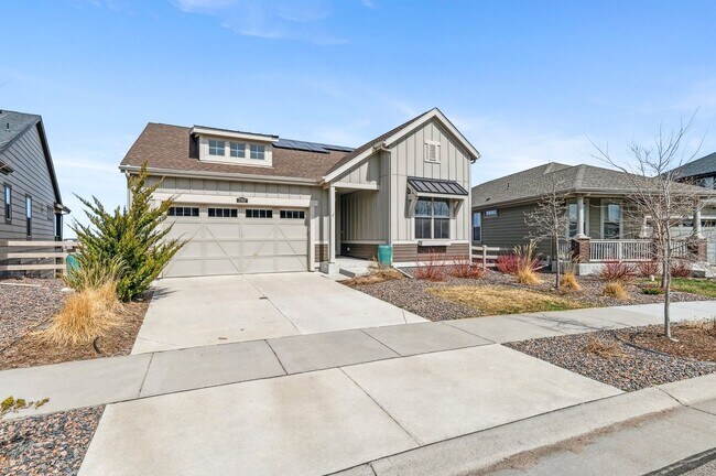 Building Photo - Stunning 4 Bedroom/ 3 Bath Home in Sterling Ranch