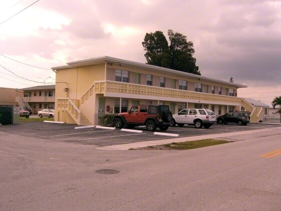 Building Photo - Ridge Road Apartments