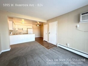 Building Photo - 5995 W Hampden Ave