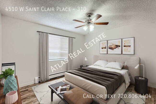 Foto del edificio - One Month Free! Top Floor - Wonderfully sp...