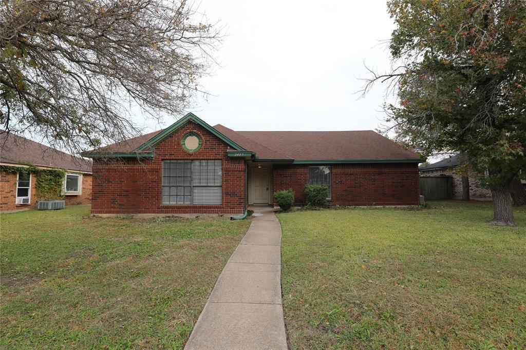 2405 Brookside Dr, Rowlett, TX 75088 House for Rent in Rowlett, TX