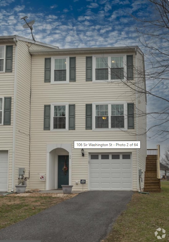 14 Ostrich Ln, Inwood, WV 25428 Townhome Rentals in Inwood WV