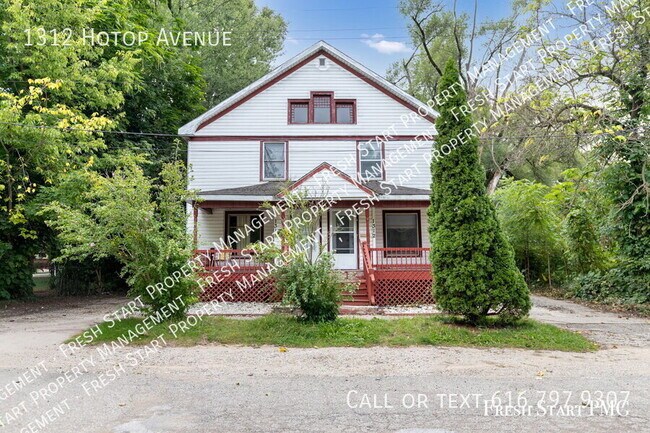 Building Photo - 1312 Hotop Ave