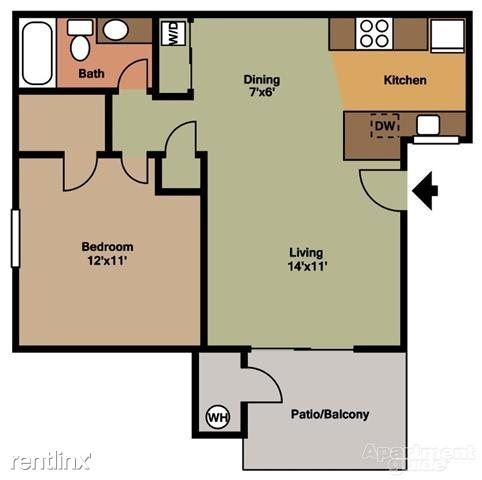 Building Photo - 4849 S Darrow Dr