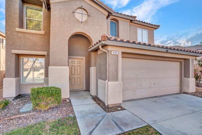Foto del edificio - BEAUTIFUL 3 BED HOME IN SUMMERLIN- NEW FLOORING! HUGE LOFT!