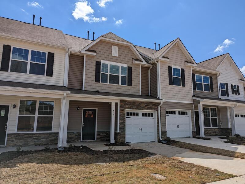 906 Hillman Ln, Mebane, NC 27302 Townhome Rentals in Mebane NC