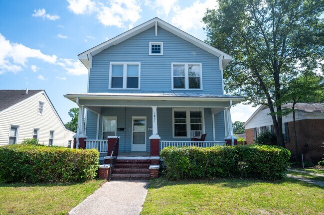 Foto del edificio - 1821 Spencer Ave