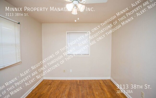 Foto del edificio - 3113 38th St.