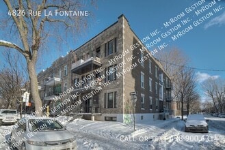 Building Photo - 4826 Rue la Fontaine