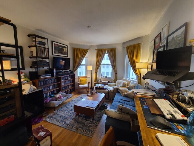 Foto del edificio - 311 Allston St