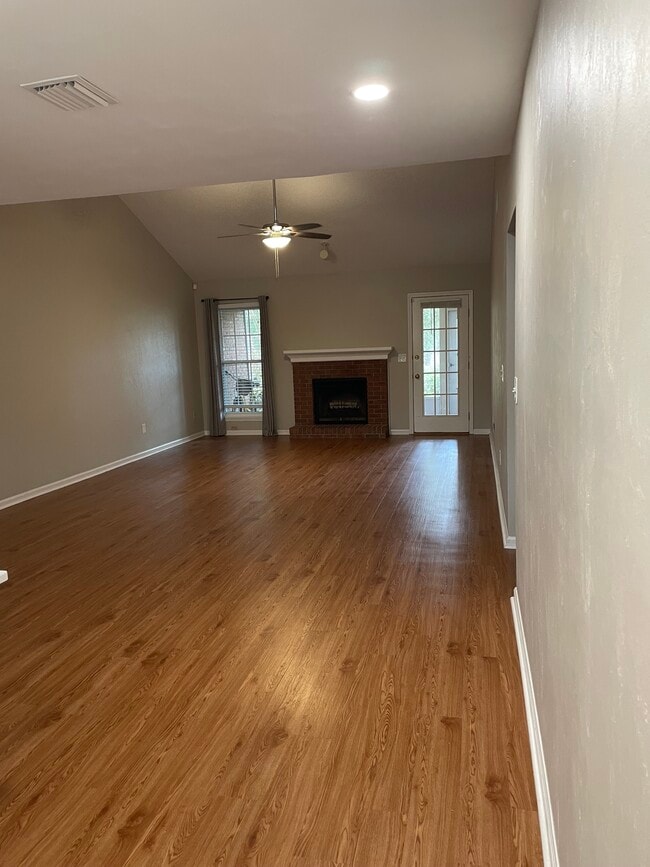 LR/DR open floor plan - 802 Elizabeth Dr