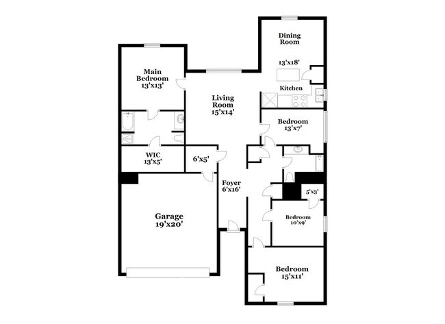 Building Photo - 1327 Chapman Dr