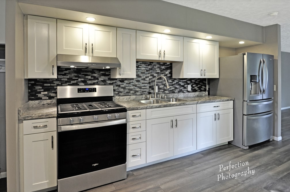 Kitchen - 501 Morton St