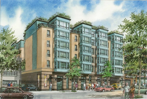Addison Arts Apartments Berkeley, CA
