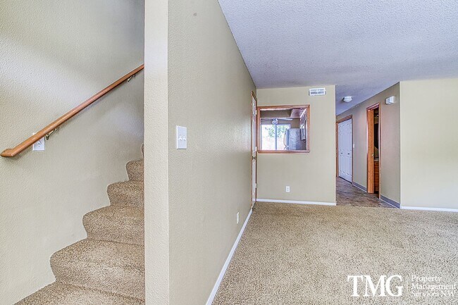 Building Photo - Two Bedroom Townhome, with Air Conditionin...