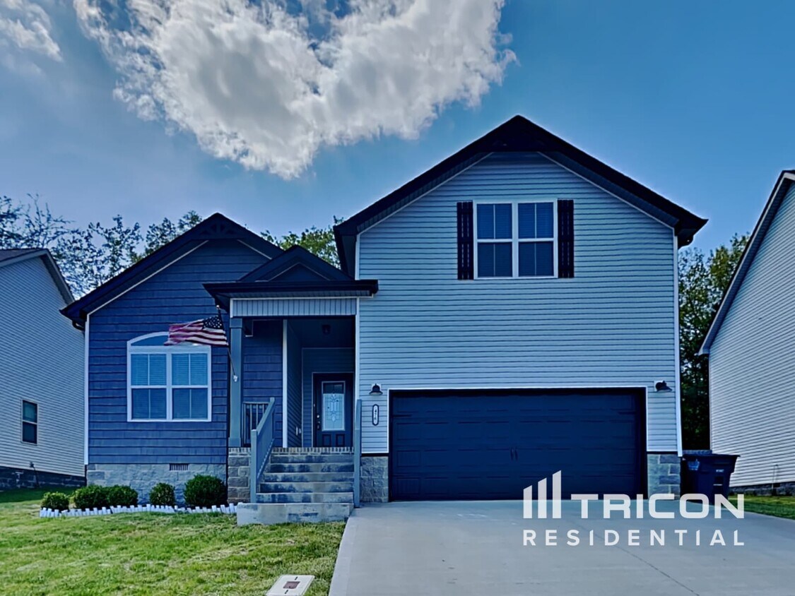 Foto principal - 476 Woodtrace Drive Clarksville TN