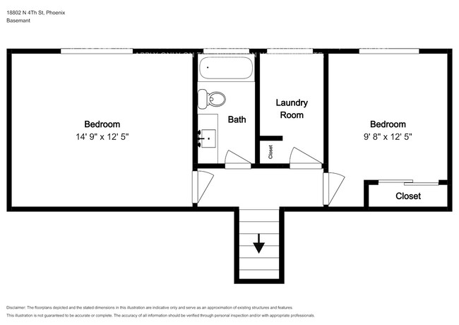 Foto del edificio - 18802 N 4th St