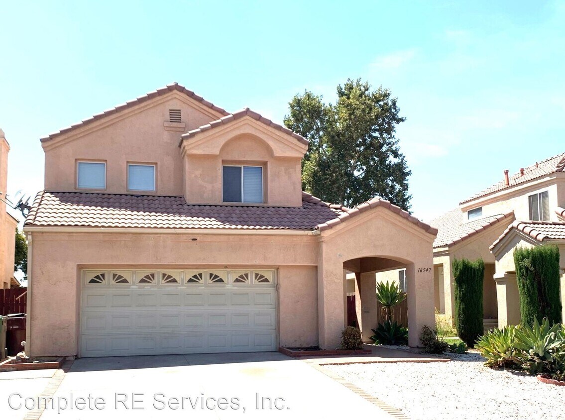 Primary Photo - 4 br, 2.5 bath House - 16547 War Cloud Dr.