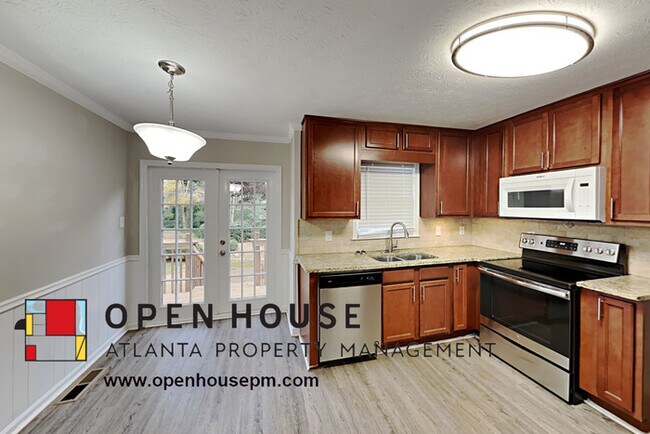 Foto del edificio - 1888 Harbour Oaks Drive SW, Snellville