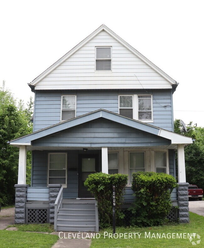 Continental Park Basement Apartments for Rent Cleveland, OH 1