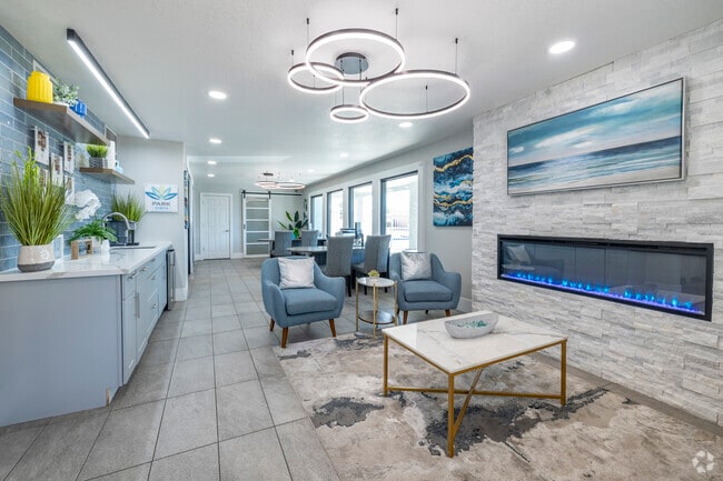 Oficina de arrendamiento - Park Vista