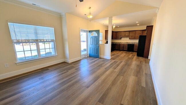 Sala de estar - Tripp Cottages