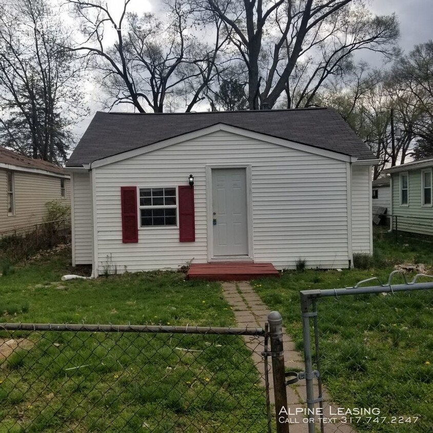 Primary Photo - Mars Hill 3BR/1BA House!