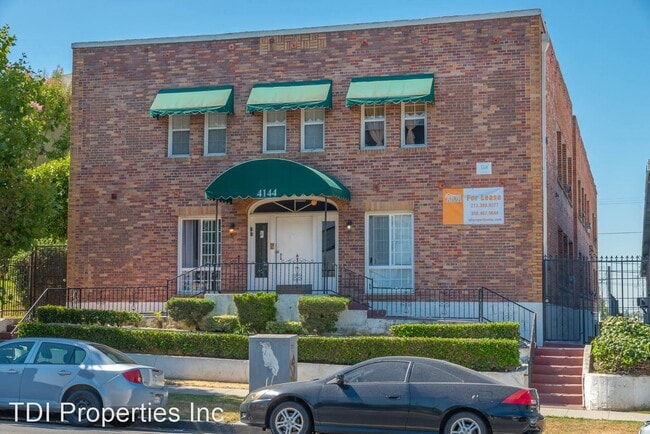 Building Photo - 4144 W Adams Blvd